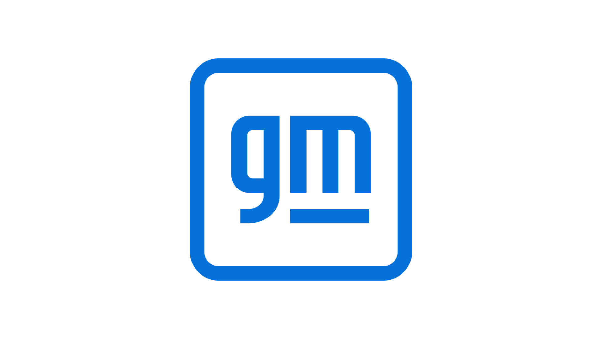 Logo GM